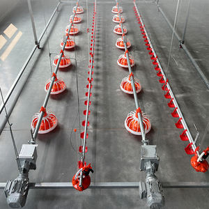 نظام تغذية آلي للمزارع، نظام تغذية خطي للماشية والدواجن، نظام تغذية آلي للدجاج والطيور الداجنة - Product Image 6