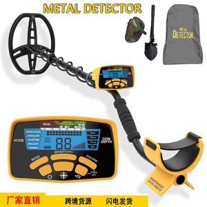 Treasure Hunter ACE400 Handheld Metal Detector Digital Display Multi Frequency Underground Detection For Adults - Product Image 5