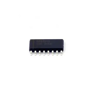 MAX3044ESE+T SOIC-16-300mil Communication video USB transceiver switch Ethernet signal interface chip