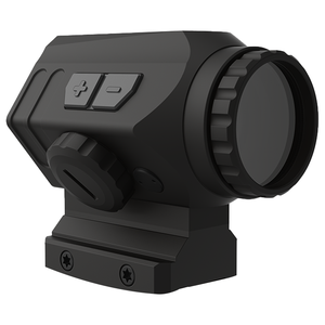 Lunette de visée grossissante TYPHON Optics <span class=keywords><strong>3X</strong></span>, 3x30 mm, en alliage d'aluminium, tactique, étanche, pour la chasse, optique prismatique - Product Image 1