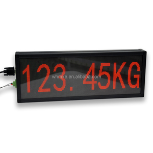 産業用<span class=keywords><strong>LED</strong></span>ドットマトリックスディスプレイModbus TCP RS485通信 - Product Image 3