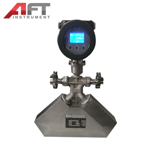 Medidor de Flujo Másico Coriolis de Alta Estabilidad, Personalizado, Bidireccional, para Combustible, Queroseno, de Desarrollo Propio, con Certificación CE - Product Image 1