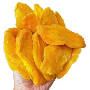 Rodajas de Mango Secas Naturales Orgánicas Premium, Textura Suave y Dulce, Sin GMO, Sin Conservantes, Envasado al Vacío a Granel, Exportación al por Mayor - Product Image 3