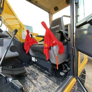 Excavadora Usada KOMATSU PC60 de 6T de Alta Calidad, Importación Japonesa Auténtica, Ideal para Proyectos Agrícolas y Residenciales - Product Image 4