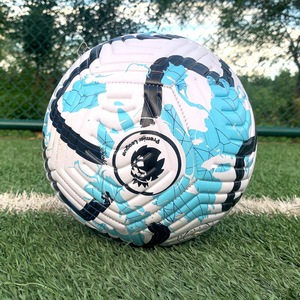 Ballon de football officiel de qualité BunnyHi ZQ001, taille 5, série Coupe du Monde 2026, ballons de football en PVC thermocollés - Product Image 3