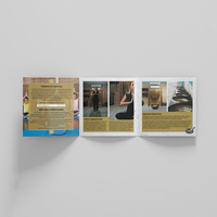 Conception personnalisée, impression de brochures de haute qualité, dépliants, prospectus, impression offset, papier offset, reliure cousue, plastification
