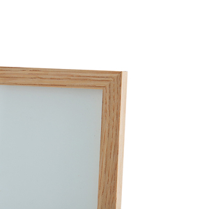 Simple Modern Picture Photo <strong>Frame</strong> Custom Size A2 A3 A4 <strong>A5</strong> Oak Picture <strong>Frames</strong> - Product Image 4