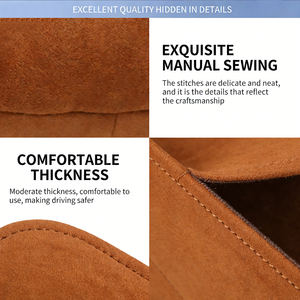 Almohada lumbar de alta calidad para reposacabezas de coche, para Hongqi Huang Hai, Hummer, Hyundai, GAC Genesis, GMC, Great Wall, Geely - Product Image 5