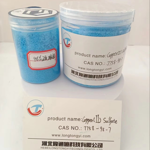 Solfato rameico anidro reagente chimico 99% CAS 7758-98-7 EC 231-847-6 <span class=keywords><strong>MDL</strong></span> MFCD00010981 disponibile 250g 500g 1kg 5kg - Product Image 6