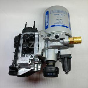 Unidad de procesamiento de secador de aire de repuesto de camión de alta calidad ZOKE 9325100090 para <span class=keywords><strong>Scania</strong></span> - Product Image 1