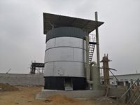 Machine de compostage automatique Mingjiang 2026 pour la récupération des déchets alimentaires et la fermentation des déchets animaux, capacité 8-10m³/jour, pour usage agricole