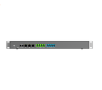Solución de comunicación y colaboración, UCM6301/2/4/8, Grandstream, serie UCM6300, IP, PBX
