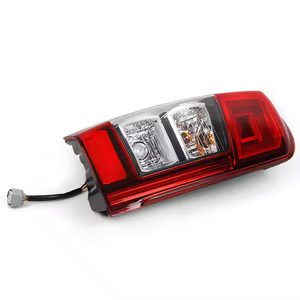 Nextmile Led Tail Lights For Mitsubishi L200 Triton 2015 2021 Red Lens <b>12V</b> Replacement Auto <b>Lighting</b> - Product Image 5