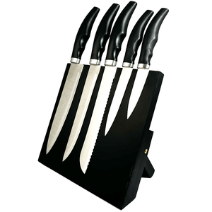 Bloc acrylique 8pcs <span class=keywords><strong>Royalty</strong></span> <span class=keywords><strong>Line</strong></span> Set de couteaux - Product Image 5