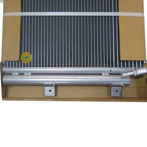 Condensateur de climatisation automobile F2GH19712A pour Ford Edge 2.0L Lincoln MKX F2GH-19712A Condensateur de compresseur d'air - Product Image 4