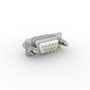 ขั้วต่อ XKB Connection X0215WT7B5 แบบ D-Sub VGA ตัวผู้ 15 พิน แบบ Through Hole 250V 3A มาตรฐาน ROHS สำหรับ PCB อุปกรณ์อุตสาหกรรม - Product Image 4
