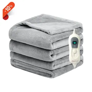 220v Quilted Electric Blanket Couverture Chauffante Lectrique