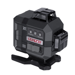 4D ซีเอ็มเลเซอร์ไร้สายสีเขียว16เส้น<span class=keywords><strong>360</strong></span>องศาวัดไขว้ปรับระดับเองอัตโนมัติสำหรับ LM-16T ระดับโรตารี่ก่อสร้าง - Product Image 5