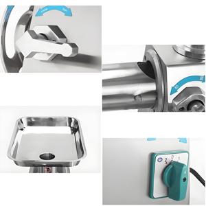 <span class=keywords><strong>Picadora</strong></span> de <span class=keywords><strong>carne</strong></span> pequeña móvil <span class=keywords><strong>Bosch</strong></span> 32 <span class=keywords><strong>Picadora</strong></span> de <span class=keywords><strong>carne</strong></span> doméstica - Product Image 5