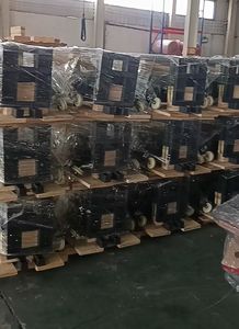 Mesin pengangkat barang elektrik palet lebar muatan mandiri untuk dijual truk kecil dipasang listrik 300kg <span class=keywords><strong>Forklift</strong></span> <span class=keywords><strong>Mini</strong></span> - Product Image 2