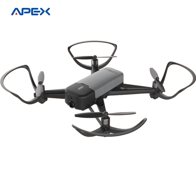 Hot Camera Drone 720P HD Transmission Quadcopter FPV Remote Control Coding Education Prosumer Drone