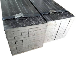 פלדה פחמנית שטוחה C45 Q235 Gr. פלדה רכה Fe360, מוט שטוח מגולגל קר - Product Image 5