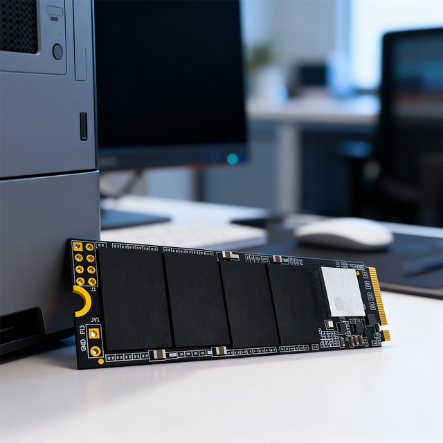 E9 Internal New M.2 NVMe PCIe 3.0 SSD 128GB-2TB High Speed for System Installation & OS Upgrade and High-Volume Data Storage