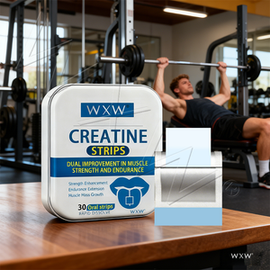 On-The-Go Creatine Strips: ไม่จำเป็นต้องใช้น้ำกับ L-Taurine เพื่อการฟื้นตัวอย่างรวดเร็วและการเติบโตของกล้ามเนื้อ - Product Image 4