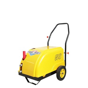 Keqiu High Pressure Cleaner KQ-360A 388A Heavy Duty Cold Water Degreasing Machine Stainless Steel - Product Image 1
