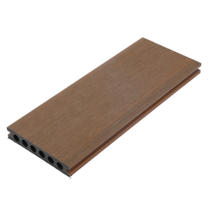 Paneles de Terraza de WPC con Aspecto de Madera Natural Coextruidos al por Mayor, Suelo de Madera Compuesta de Plástico - Product Image 4