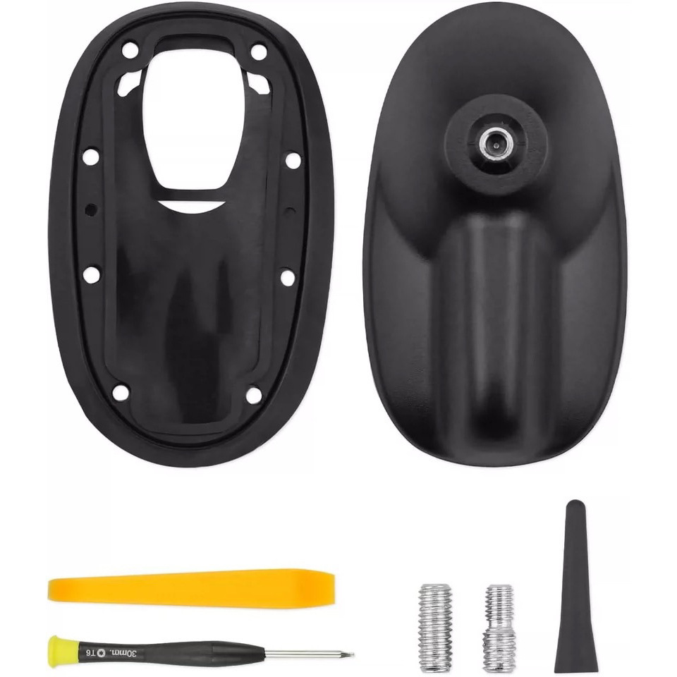 [Couvercle, joint, antenne] Grand ensemble de trois pièces