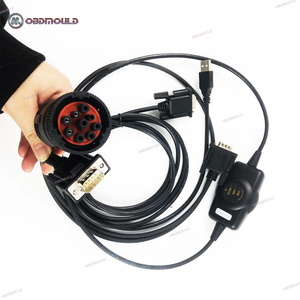 Interfaz de Software CANfox KADIAS y LiDIA para Liebherr, Fácil de Usar, Herramienta de Diagnóstico para Cargadoras de Ruedas Liebherr - Product Image 3