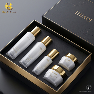 Flacone in Vetro per Skincare con Logo Personalizzato, Confezione Cosmetica per Siero Viso, Lozione, Olio Essenziale - Product Image 2