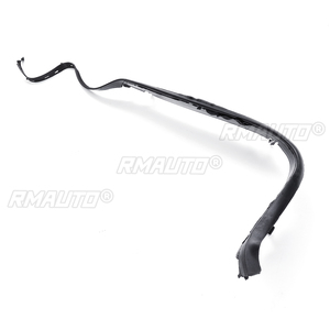 คุณภาพสูง 2x ไฟหน้ารถด้านหน้าฝาครอบซีลแหวนสำหรับออดี้ A6 C5 2002-2005 Facelift 4B0941191A 4B0941192A - Product Image 5