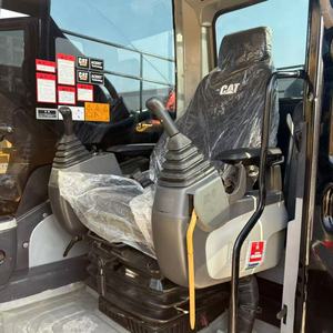 Excavadora Hidráulica Usada Caterpillar CAT336GC de 36 Toneladas, Modelo 2024, Origen Japón, Motor en Excelentes Condiciones, 1 Año de Garantía - Product Image 5