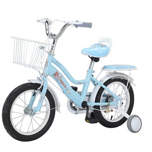 Bicicletas Deportivas para Niños de Acero con Alto Contenido de Carbono, <span class=keywords><strong>Precio</strong></span> de Fábrica al por Mayor, para Edades de 4 a 14 Años, 12/16/14/18/20 Pulgadas con Ruedas Auxiliares - Product Image 3