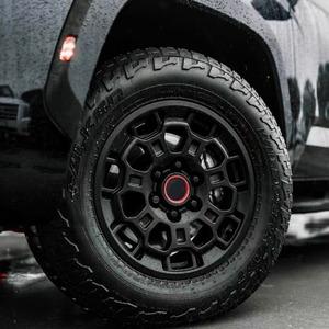 RTS <span class=keywords><strong>ล้อ</strong></span>อัลลอยสำหรับรถบรรทุกออฟโรด4x4<span class=keywords><strong>ล้อ</strong></span> F150เทอร์โรดสำหรับ TAComa Hilux Pajero Tundra ขนาด17 <span class=keywords><strong>18</strong></span> 20นิ้ว6X139.7 - Product Image 1