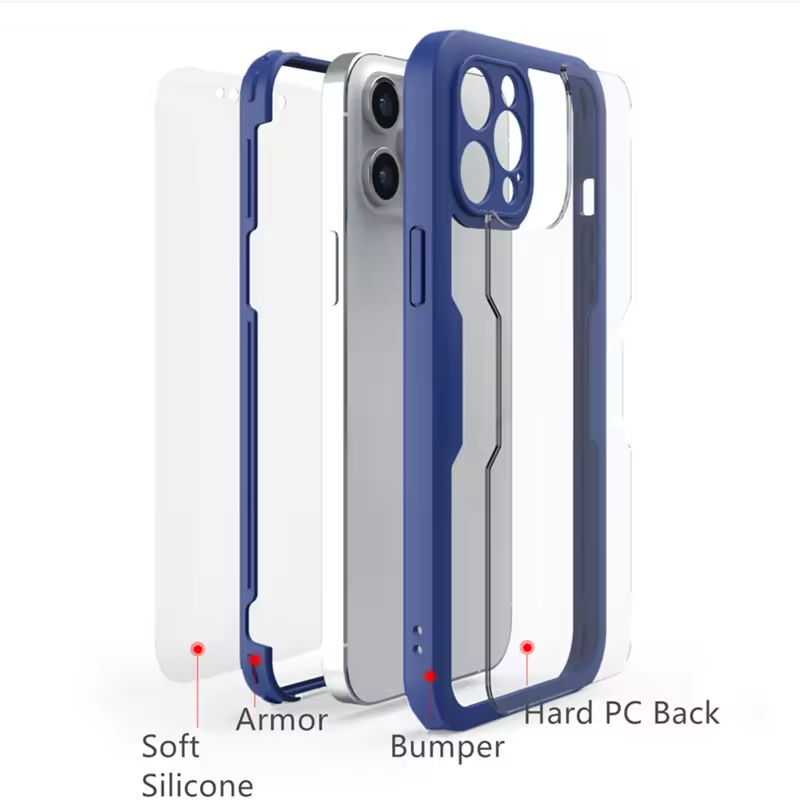 Funda Xs Max Carga Inalambrica Funda De Carga Inalámbrica De TPU
