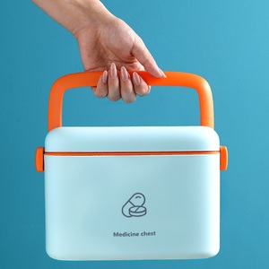 Công Suất Lớn Xách Tay Ngực Y Kit Lưu Trữ Hộp Xử Lý Thiết Kế Mới Hộ Gia Đình Công Suất Cho Văn Phòng Tổ Chức - Product Image 5