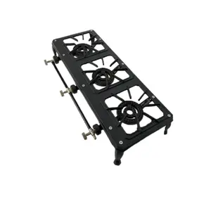 Wholesale gas stove 3 burner lpg high pressure gas burner for sale