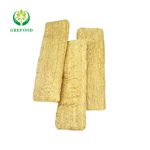 โปรตีนถั่วเหลืองเนื้อไม่ซึม GMO เหมาะสำหรับอาหารประเภท Bakso Bopis และเผ็ดแกงกะหรี่ที่มีความยืดหยุ่นและโครงสร้างเนื้อ TVP - Product Image 3