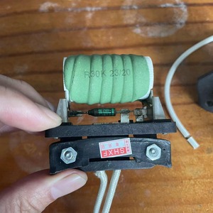 Yf 2605 <b>Blower</b> Fan Resistor 0.3 Ohm 12v For Roewe Mg <b>Car</b> Replacement Part - Product Image 1
