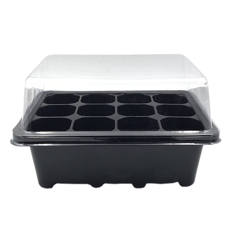 Hot Selling Wholesale 12 Cells Plastic