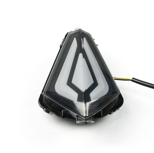 Shengyi 13,5 v modificación de la motocicleta trasera señal Led luz para <span class=keywords><strong>Yamaha</strong></span> <span class=keywords><strong>T</strong></span>-<span class=keywords><strong>max</strong></span> 530 <span class=keywords><strong>Max</strong></span> <span class=keywords><strong>500</strong></span> - Product Image 2