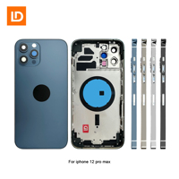 Prix de Gros pour Coque Arrière de Batterie Démontée pour Téléphone Portable iPhone 8 8G X XS XSMAX XR SE2 SE3 11/12/13 Pro et Pro Max et 12/13 Mini