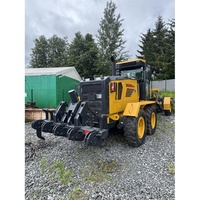 Motoniveladora Shan Tui de 210 HP con Ripper Trasero SG21-3