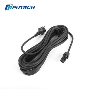 MB10 H07RN-F ปลั๊กไมโครอินเวอร์เตอร์ลวด3x1mm2 6A AC250V ทองแดง10เมตรแผงเซลล์แสงอาทิตย์ - Product Image 4