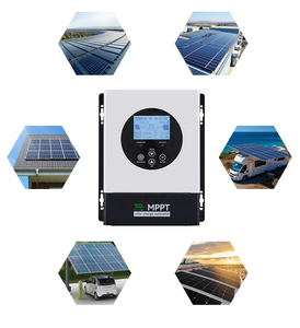 Bộ điều khiển sạc năng lượng mặt trời MPPT 12V 24V 48V 96V 60A 20A 40A 80A 100A 120A Lifepo4 cho hệ thống năng lượng mặt trời - Product Image 4