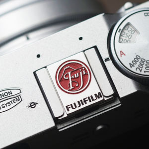 Cubierta Protectora de Zapata Caliente de Metal para Cámara Fujifilm X100VI Nikon Olympus <span class=keywords><strong>Sony</strong></span> <span class=keywords><strong>A6400</strong></span> A6700 Canon R5, Accesorio Personalizable - Product Image 2