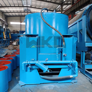 100TPH Gold Mining Gravity Separator STLB100 Concentrador Centrífugo para Minério De Ouro - Product Image 4